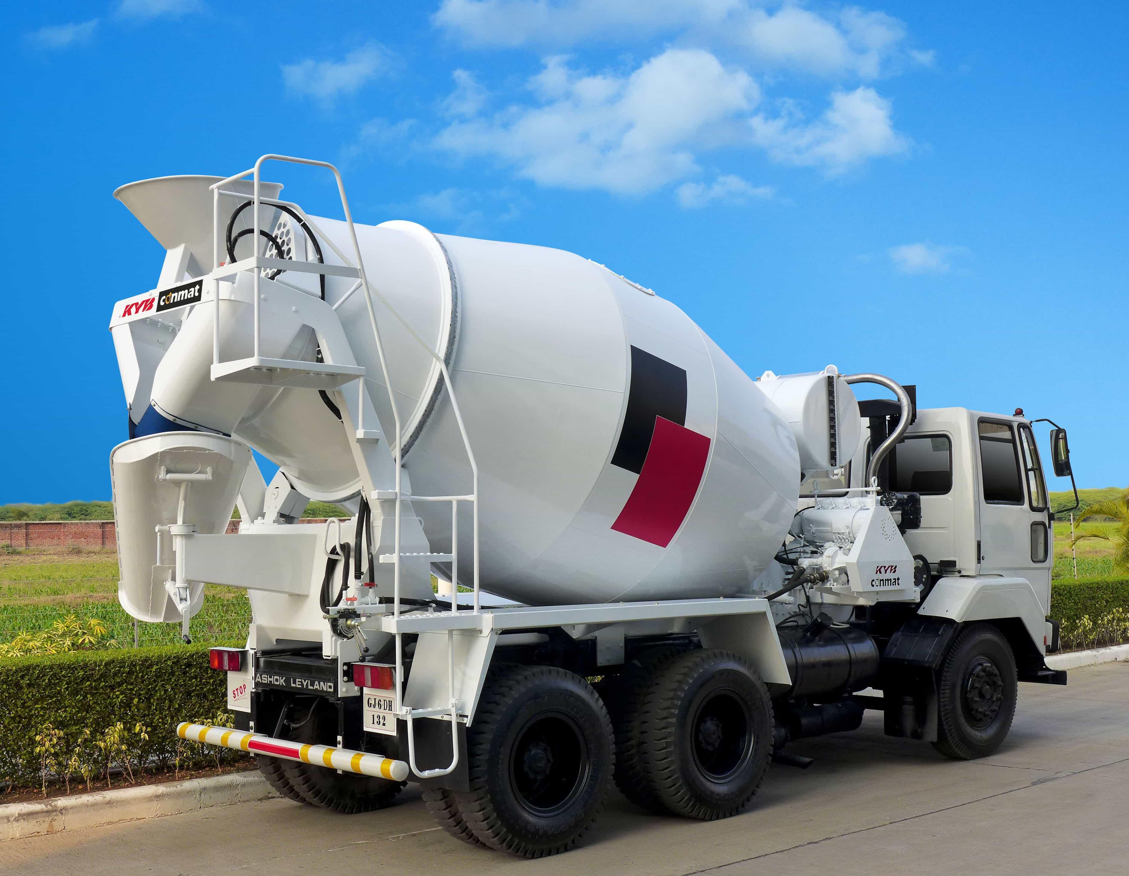 Transit Mixer